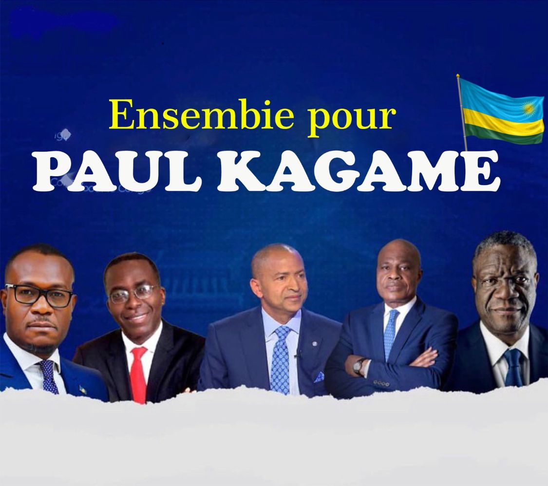 Z_bababaswe's tweet photo. Toutes ces personnes ont un point commun: elles n'ont jamais condamné le Rwanda ou cité nommément Kagame comme le bras armé d'une certaine maffia internationale. https://t.co/BUJhsglCOd