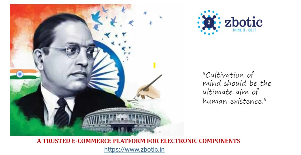 HAPPY AMBEDKAR JAYANTI !!

#BhimraoAmbedkarjayanti #BhimraoAmbedkar #bhimjayanti #Zbotic #bhimjayanti2023