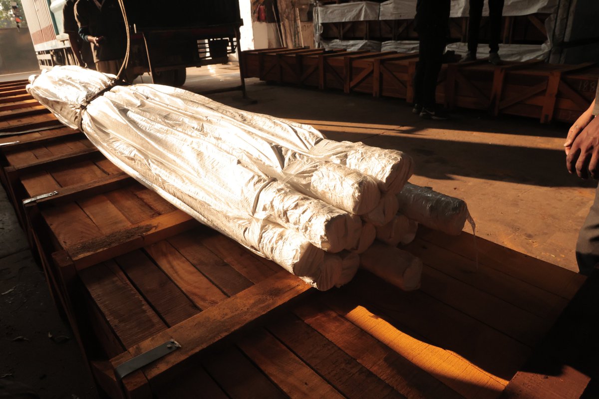 SainestTubesPvt's tweet image. #AttentionToDetail #HighQualityProducts #PackagingProcess #ExcellenceInEveryOrder #ProtectivePackaging #ExtremeWeatherConditions #Tubes #Technology #SainestTubes