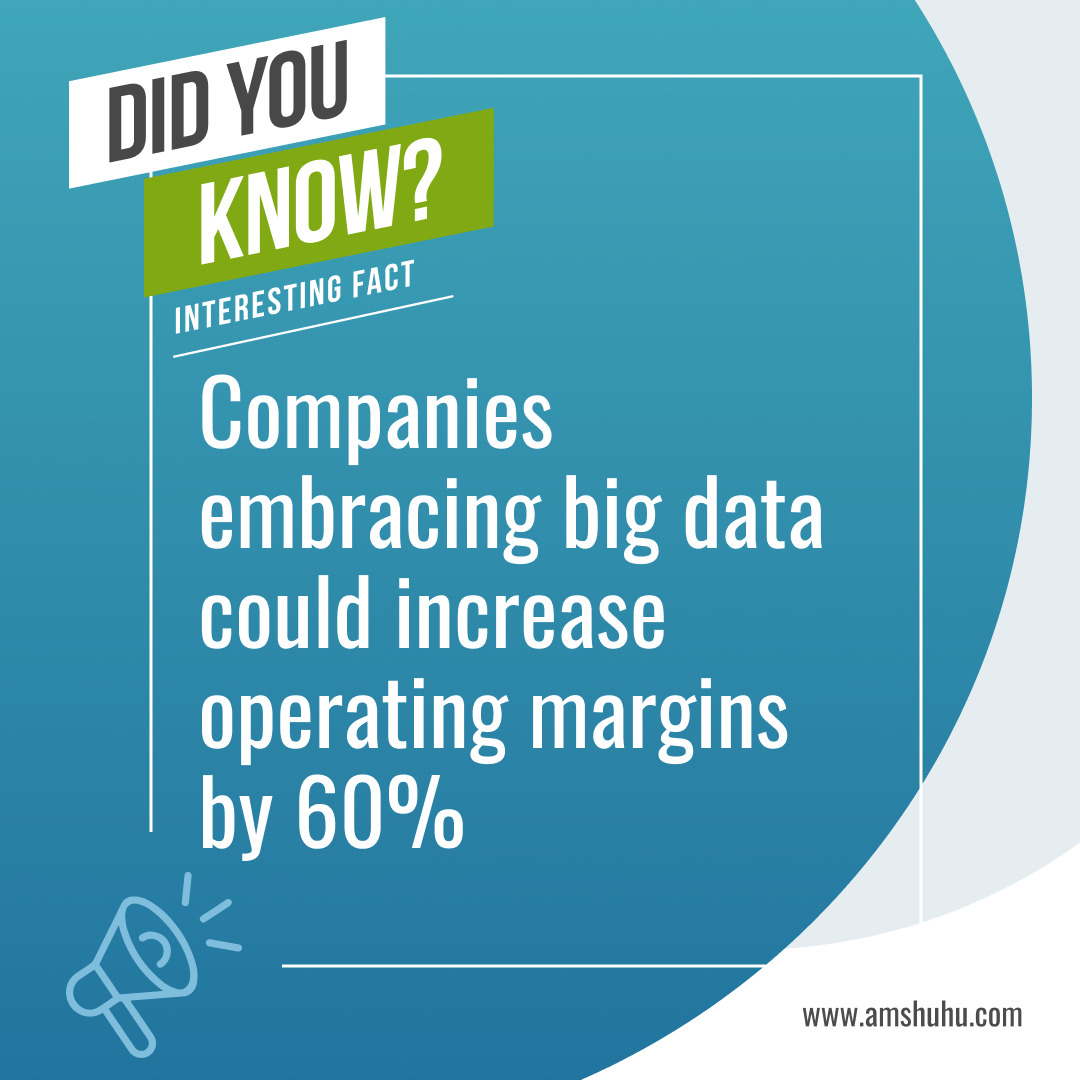 Amshuhu_iTech's tweet image. #Infographic According to research, businesses that use big data and data visualization can get essential information within the decision-making window 78% of the time. 

CC @SpirosMargaris
@LoharPrasanna
@amitTwitr
@albertogaruccio
@cgledhill
@leimer

#didyouknowfacts #data