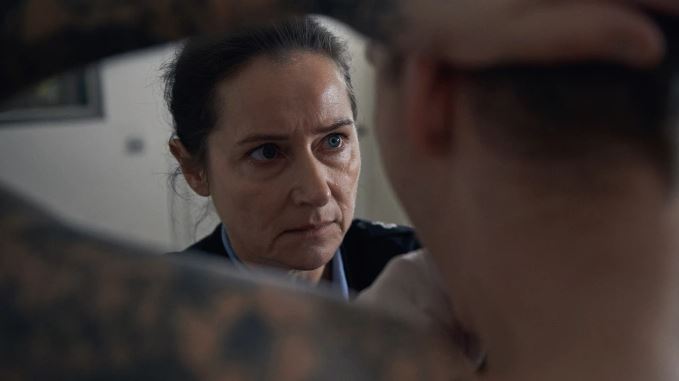 We are delighted to announce 𝐕𝐎𝐆𝐓𝐄𝐑, the new film by 𝐓𝐇𝐄 𝐆𝐔𝐈𝐋𝐓𝐘‘s masterful director Gustav Möller, starring the wonderful Sidse Babett Knudsen!

In post-production - stay tuned 🔥

Read the article: variety.com/2023/film/glob…

#cannesmarket #darsalim #gustavmöller