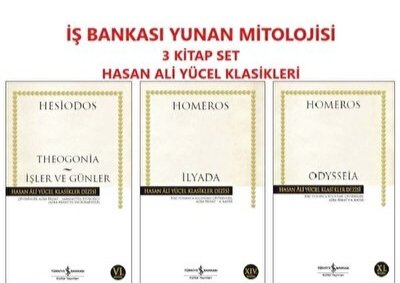 Hasan Ali Yücel klasiklerinden 3 kitap seçme hakkı olacak kazanan kişinin. Resimdeki sadece örnek yani.

Yoruma ❤️ bırakalım ve RT yapalım.
