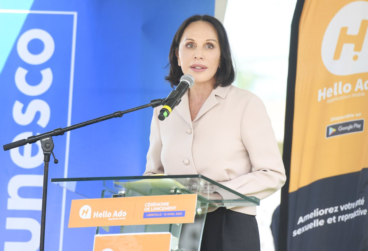 Sylvia Bongo Ondimba tweet media
