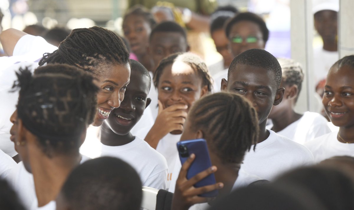 Sylvia Bongo Ondimba tweet media