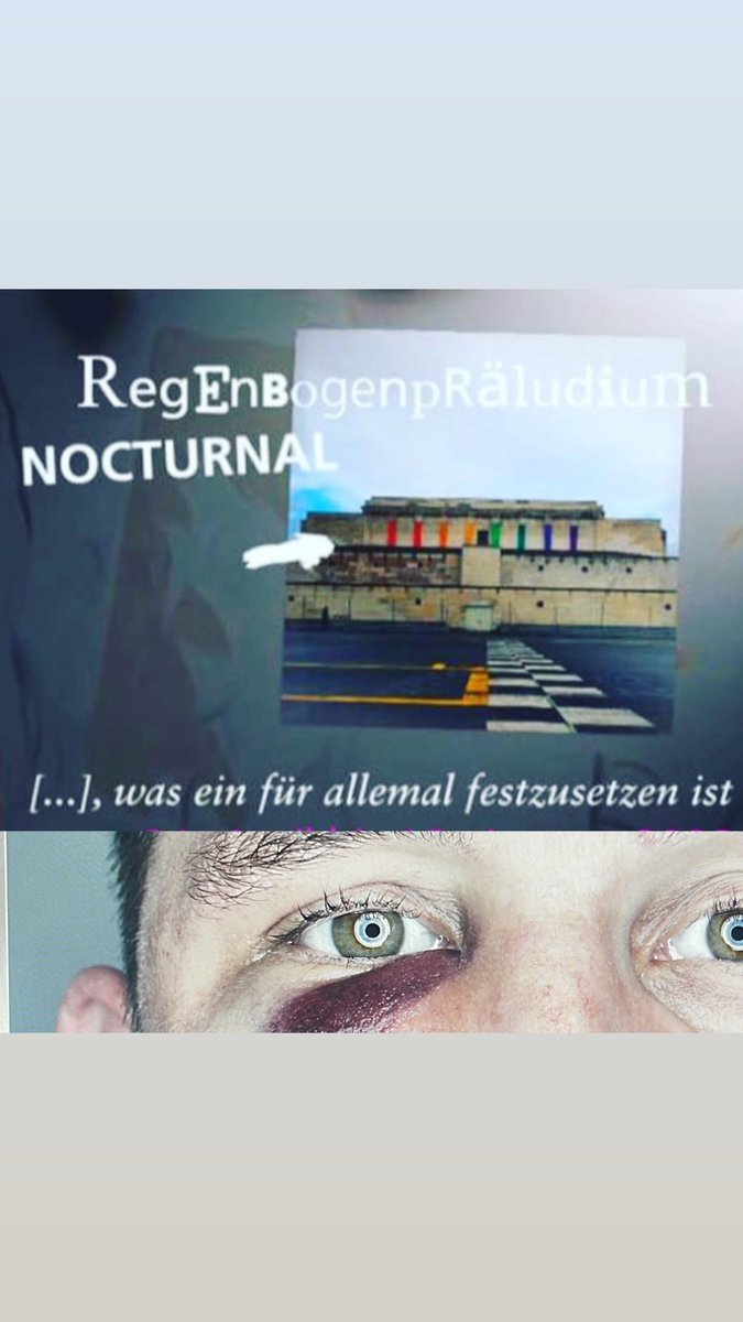 TomLeatherA23's tweet photo. Um Eure Fragezeichen im Kopf zu beantworten/ Ja ich stelle im Museum Feuchwangen zum >>R genbogenpreludium NOCTURNAL<< aus
#feuchtwangenkunstsommer #regenbogenpräludium #
#opression #activism #slave #africaslave #slaveisland #thegambia #WW2 #germanart #transgender #rainbow https://t.co/NAKdoHrRP5