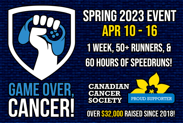 TheEmberKnights's tweet image. Community members Asudo and ImDoinIt will be streaming Ember Knights for @GameOverCancer this  weekend. Clint from the dev team will be joining them to comment on the game! 

Details &amp;amp; Schedule 👇
horaro.org/goc2023/spring

#GameOverCancer #twitch #charity