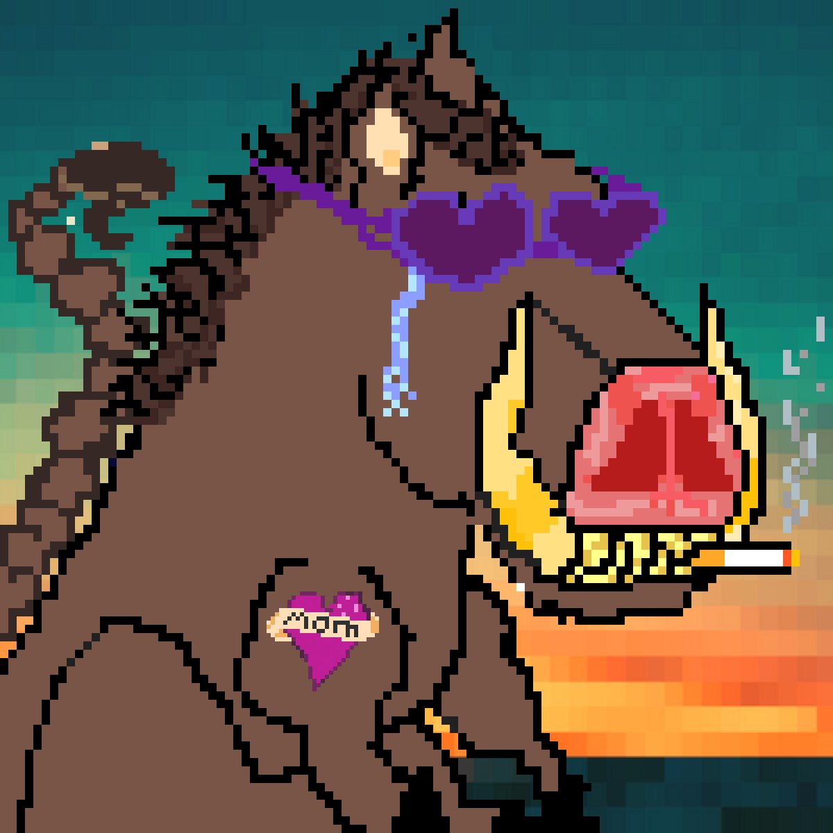 This may or may not qualify us as a #ReFi project; but after the #feralhogs #NFTs are minted out; we plan to organize a series of donations, as well as potential community initiatives, to combat the escalating feral hog problem in the US of A