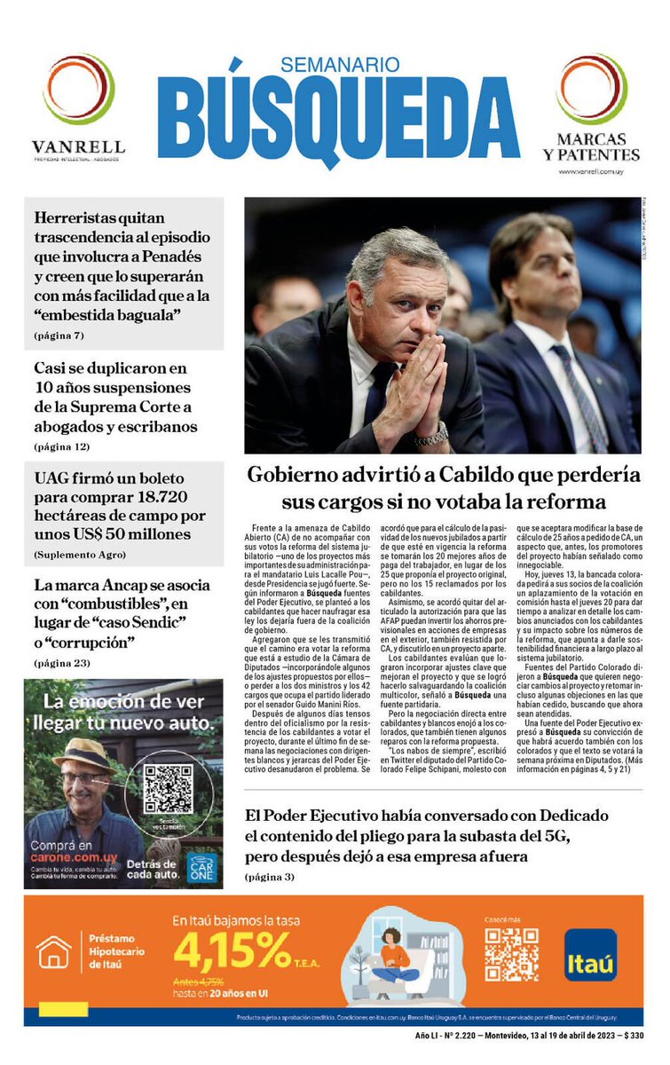 Tania del Che tweet media