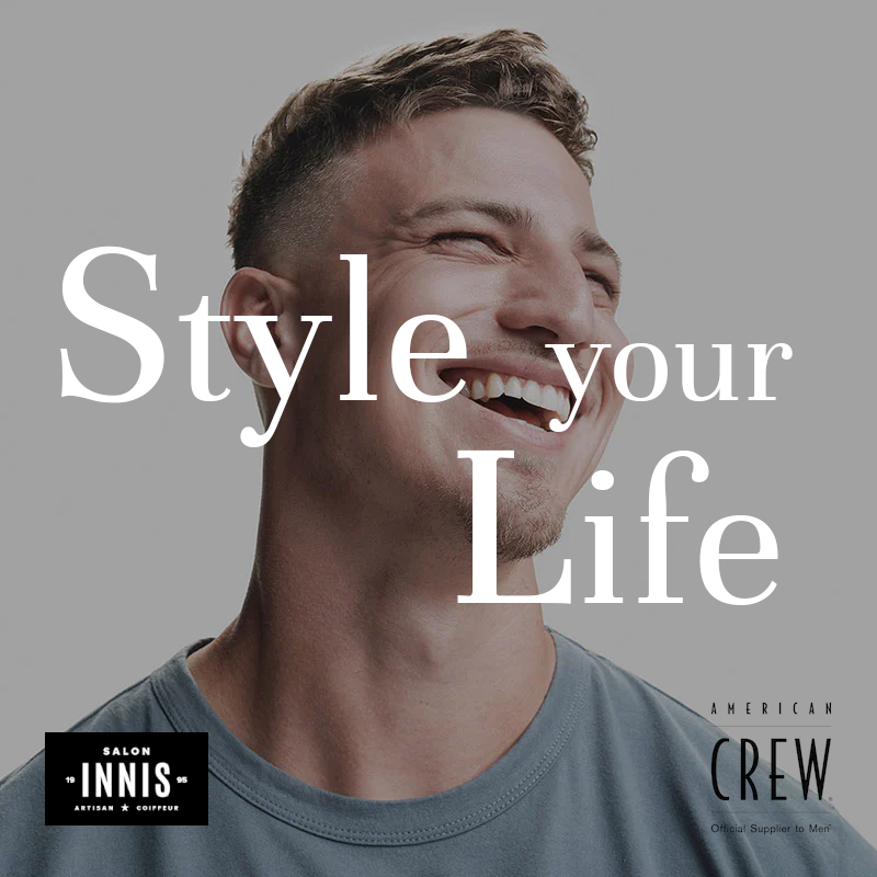 InnisCoiffure's tweet photo. STYLE YOUR LIFE  
Envie d'une coupe décontractée ou d'une taille de barbe réalisée par Fred ou Marie au salon Innis à la Ravoire ?
=>Prenez rdv au 04 79 72 88 13
Entretenez facilement votre style avec les produits American Crew pour un résultat professionnel. 
#inniscoiffure https://t.co/zLsHwUMeql