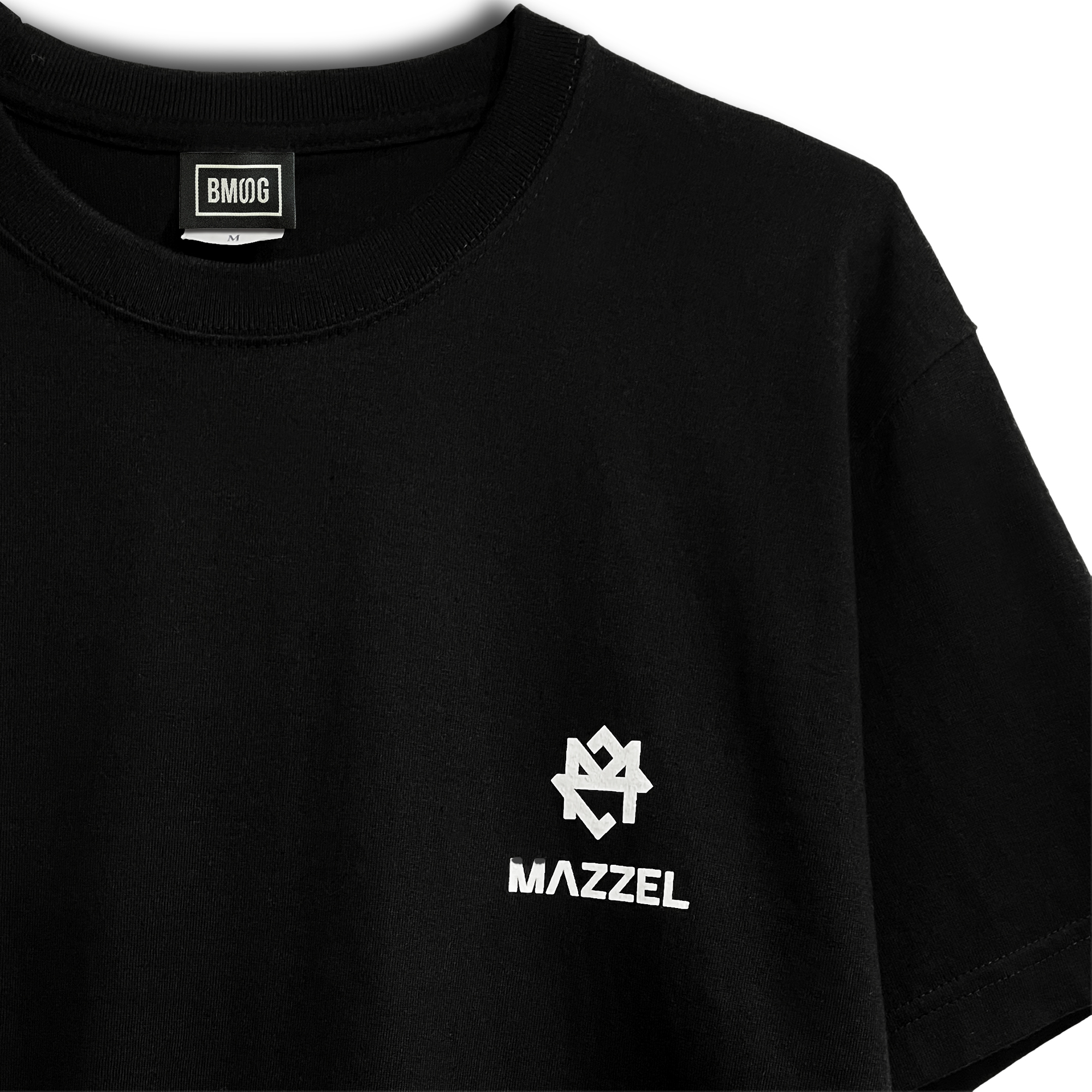 MAZZEL ロゴTシャツ タオル チャーム MAZZEL ロゴTシャツ タオル チャーム