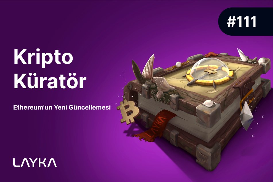 kripto_kurator's tweet photo. Kripto Küratör'ün 111. sayısında bu hafta;

 📍 Ethereum'un Yeni Güncellemesi

🗣 Warren Buffett'ın #BTC 'yi Aşağılaması

 🔥 Sushi'nin İstismarı

https://t.co/qQ5g7BYHuW

↗ Haftanın en önemli haberlerini bültenin tamamından okuyabilirsin. https://t.co/SLEi15PIeD