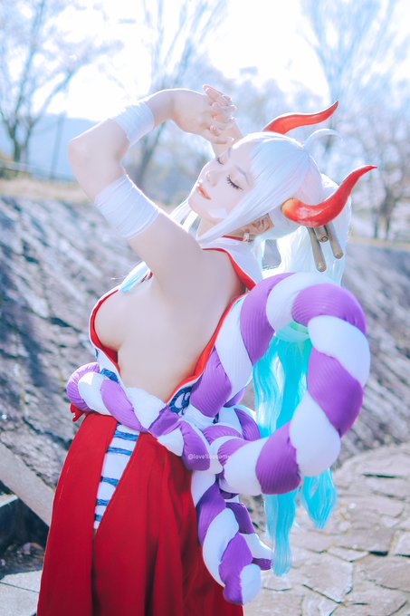 Twitterのコスプレ画像30