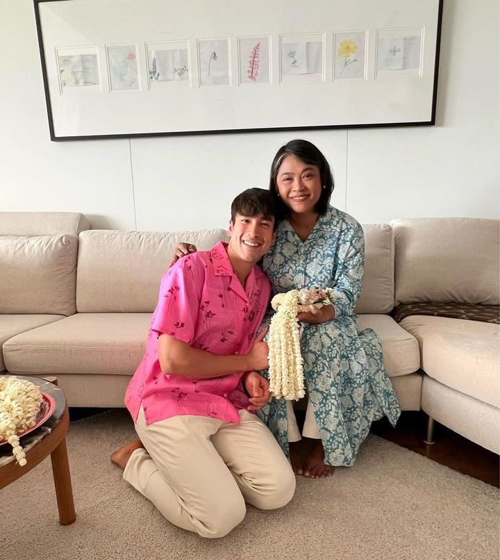 NYinterFC's tweet photo. The most heartwarming 💗💗

#nadechyaya #ณเดชน์ญาญ่า #nyinterfc https://t.co/9gyKCdja0J