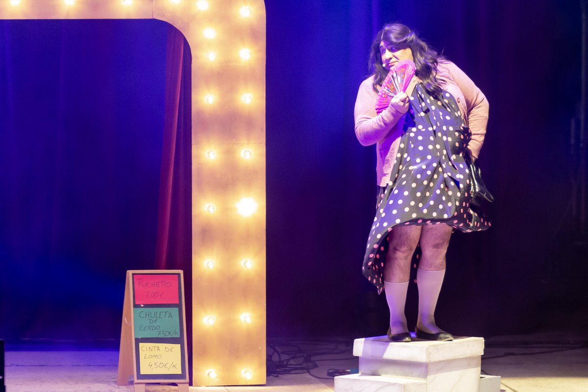 Con decenas de espectáculos por toda España, en #ElSeluElMusical hemos visto reír a miles de personas. 🤣

👏🏼 ¡Grandes momentos que nos encantaría que nos compartierais! 👏🏼

¿En qué lugar de la geografía habéis visto a <a href="/elseludecadi/">El Selu</a>? ¿Repetiríais? ¡Contadnos! 🤔🎭