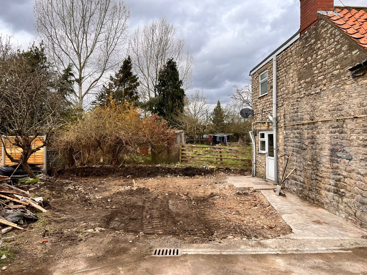 Before and after pictures ❤️ making progress!