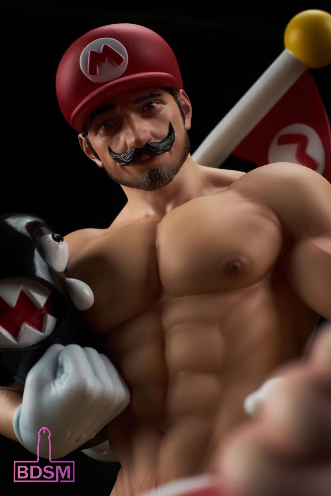 Gentleman Resin on X: Super Mario Bros BDSM Studio #SuperMarioBros #Mario  #NSFW #Yaoi #SuperMarioBrosMovie 7% off coupon code “RESINLOVER” Purchase:  t.coeEaaz23MMA t.cofk4Etr5p6T  X