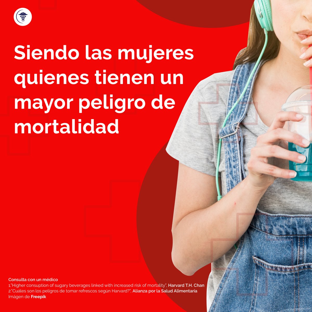 EnkairosM's tweet photo. Las personas que beben regularmente bebidas endulzadas artificialmente tienen un 26% más de probabilidades de morir prematuramente en comparación con aquellos que rara vez las consumen. https://t.co/Xjx1Z0PSa5
