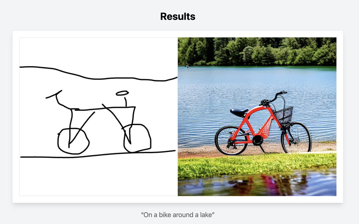 @itec_ia AI might help me create images because I very much need to work on my drawing skills - but being on a bike on a path around a lake is my favorite place to recharge! #itecia
