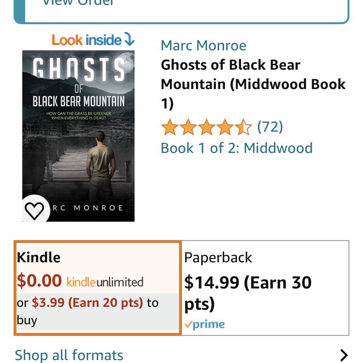 marcmonroebooks's tweet image. How did I get 11 reviews overnight? This must be a glitch. Or maybe I had 71 already? 🤷🏻‍♂️ #ghoststory #spookyread #supernatural #horrorreader #readersoftwitter #readerscommunity #spooky #haunted