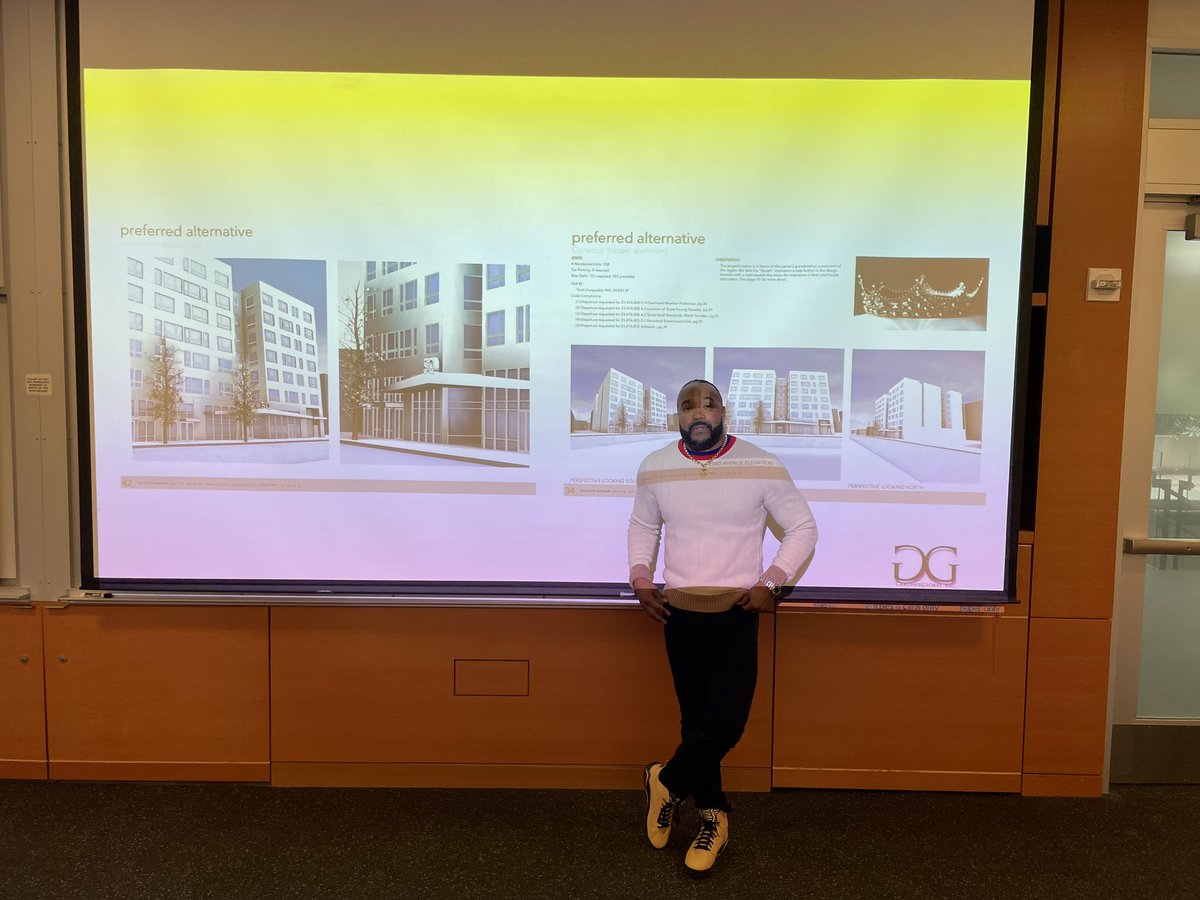 jaebadiah's tweet photo. Professor J for the day. Thanks for me me @UW @RealEstateUW #letsbuildwealth https://t.co/wb43ojQdSu
