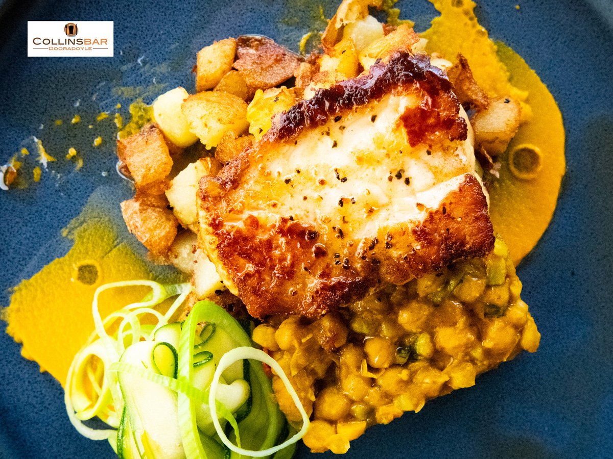 CollinsBarDoora's tweet photo. This Weekends Specials are...drumroll please..
Pulled BBQ Beef Tacos.
Roast Fillet Of Monk Fish 
Chicken and Chorizo Conchigile. 
#weekendspecial #chefsspecial #avaiablenow #awardwinningmenu #fish #monkfish #bbqbeef #conchigile #pasta #pulledbeef #tacos #delicious #joinus https://t.co/83eSompKuV