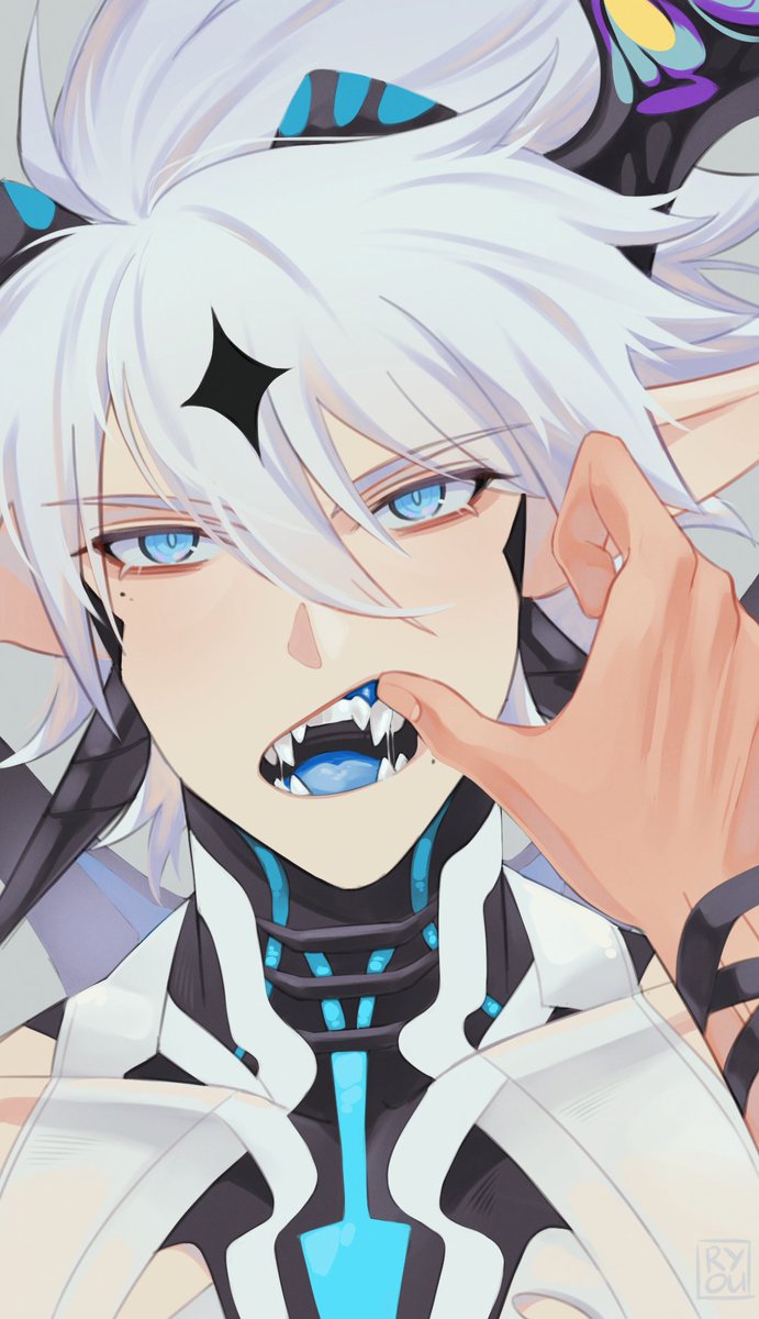 ryouarts's tweet photo. THANK U FOR EXCUSE TO POST KEBIN ONCE MORE https://t.co/FkOu66uuHA