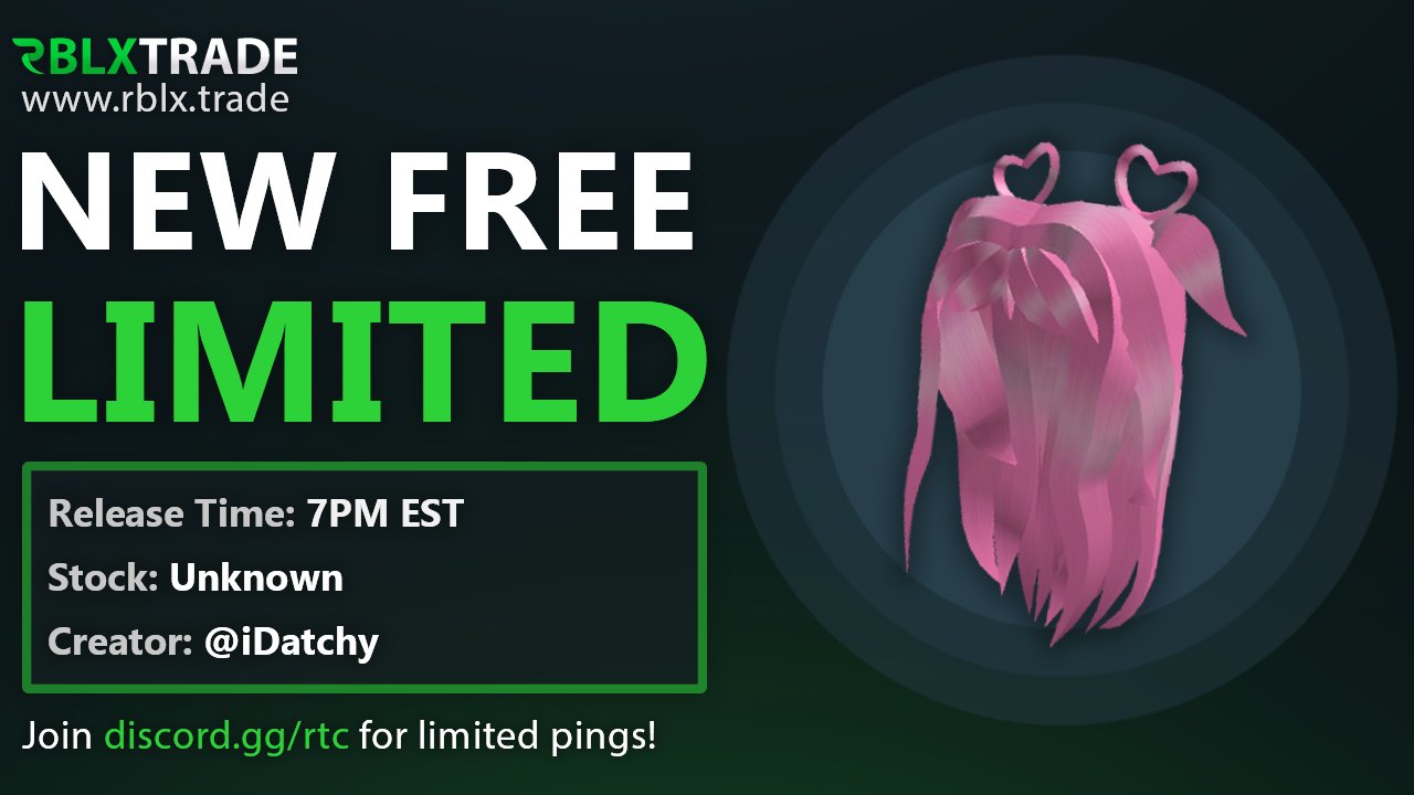 FREE ITEMS ARE GOING LIMITED NOW! (+NEW FREE ITEM) 