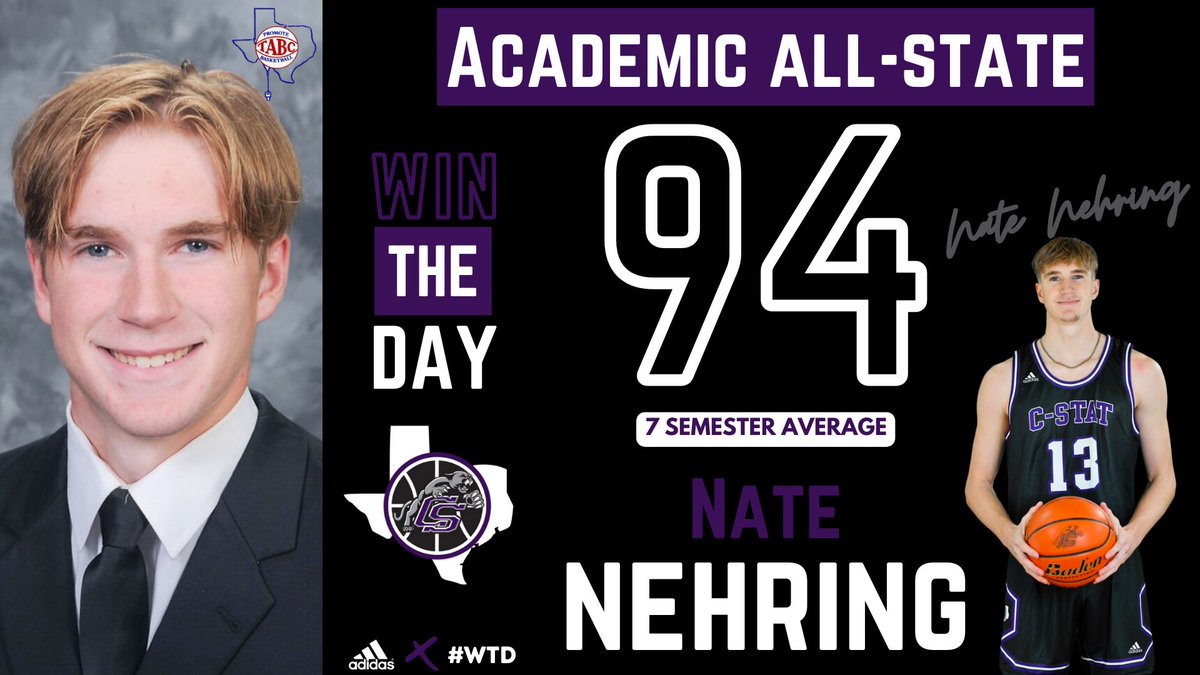 CSCougarHoops's tweet photo. Congratulations to @N8_05_ on @Tabchoops Academic All-State honors! #WTD https://t.co/cCqpGWuwA5
