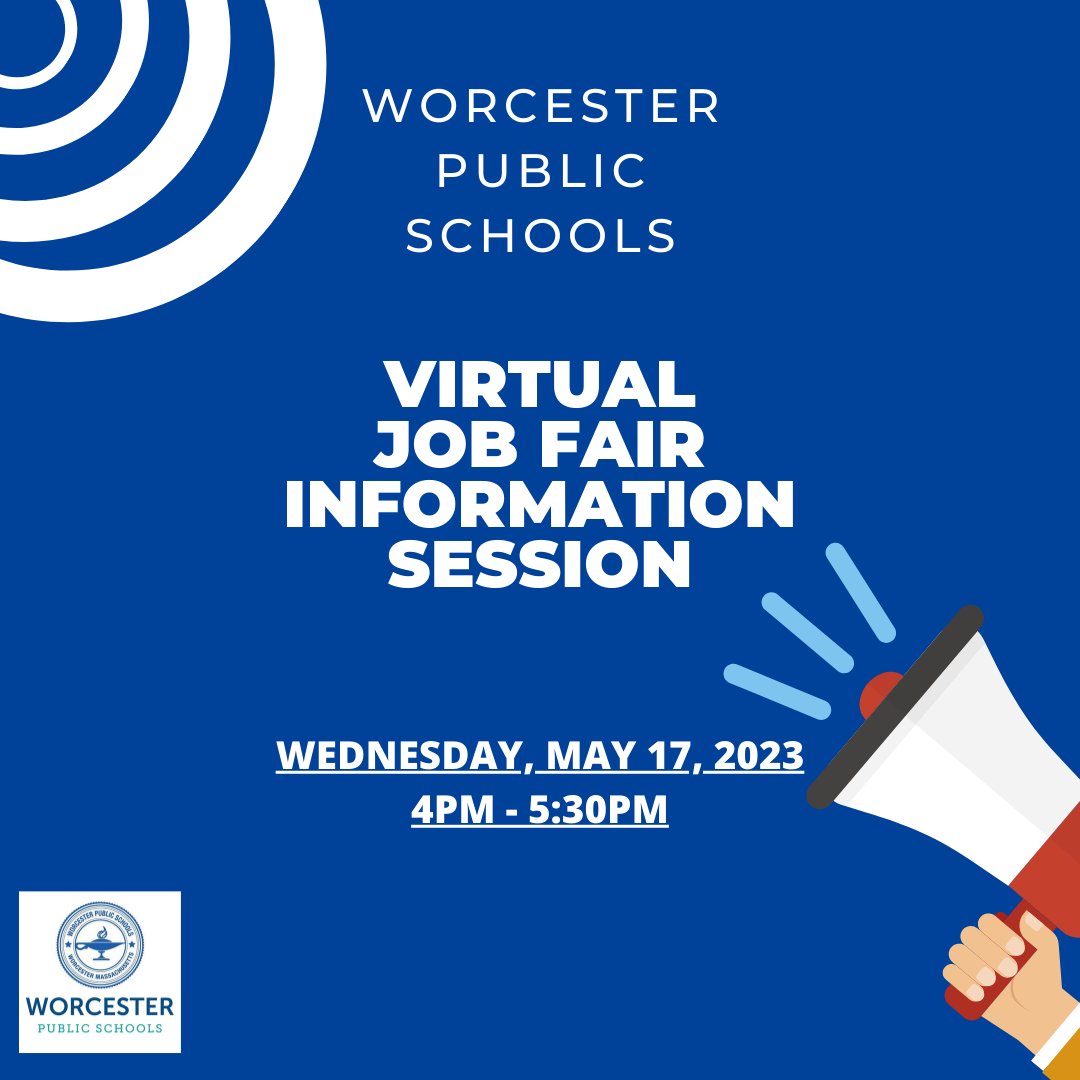Worcester Public Schools tweet media