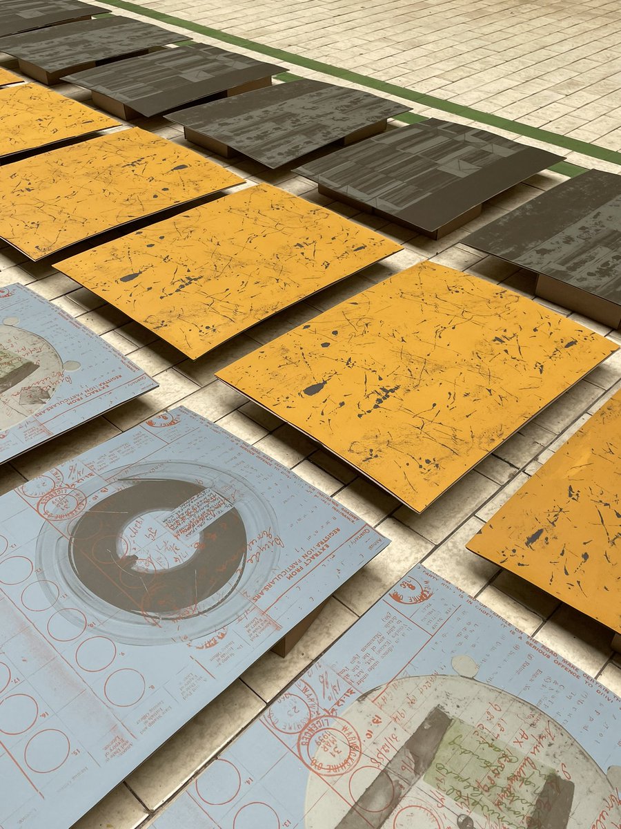 Introducing ‘Moments of Time’ unearthing memories through inherited objects…… <a href="/victoriabaths/">Victoria Baths</a> tomorrow…come along to support their #springfest2023 event to keep restoring this #heritagebuilding #arts #music #streetfood  and wrap up warm….. 
#manchesterevent