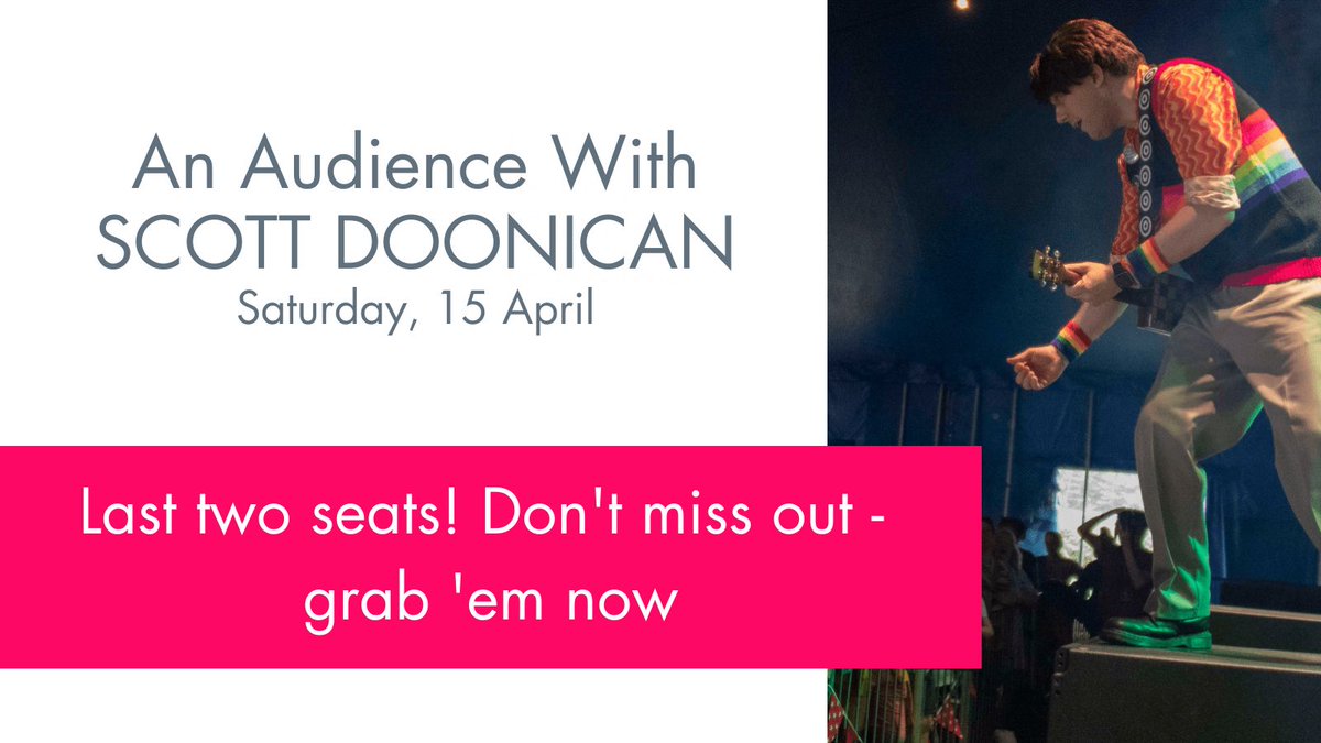 The Lantern Theatre (@thelanternsheff) on Twitter photo Scott Doonican is a debonair and theatrical performer with superb hair and more style than you could shake a Milan catwalk at. Help him fill The Lantern and grab those last couple of tickets! bit.ly/3msRduZ <a href="/barstewardsons/">The Bar-Steward Sons of Val Doonican</a> Scott Doonican is a debonair and theatrical performer with superb hair and more style than you could shake a Milan catwalk at. Help him fill The Lantern and grab those last couple of tickets! bit.ly/3msRduZ <a href="/barstewardsons/">The Bar-Steward Sons of Val Doonican</a>