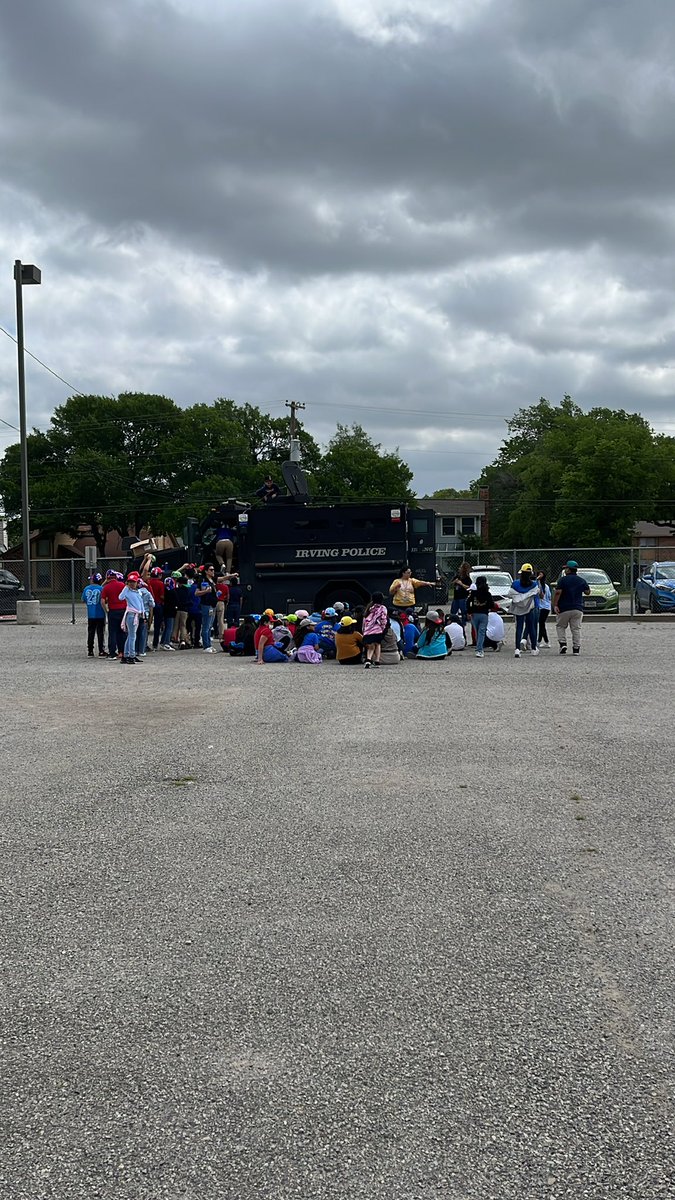 Career Day part 2 at JHE! What a fun, educational day for our students!