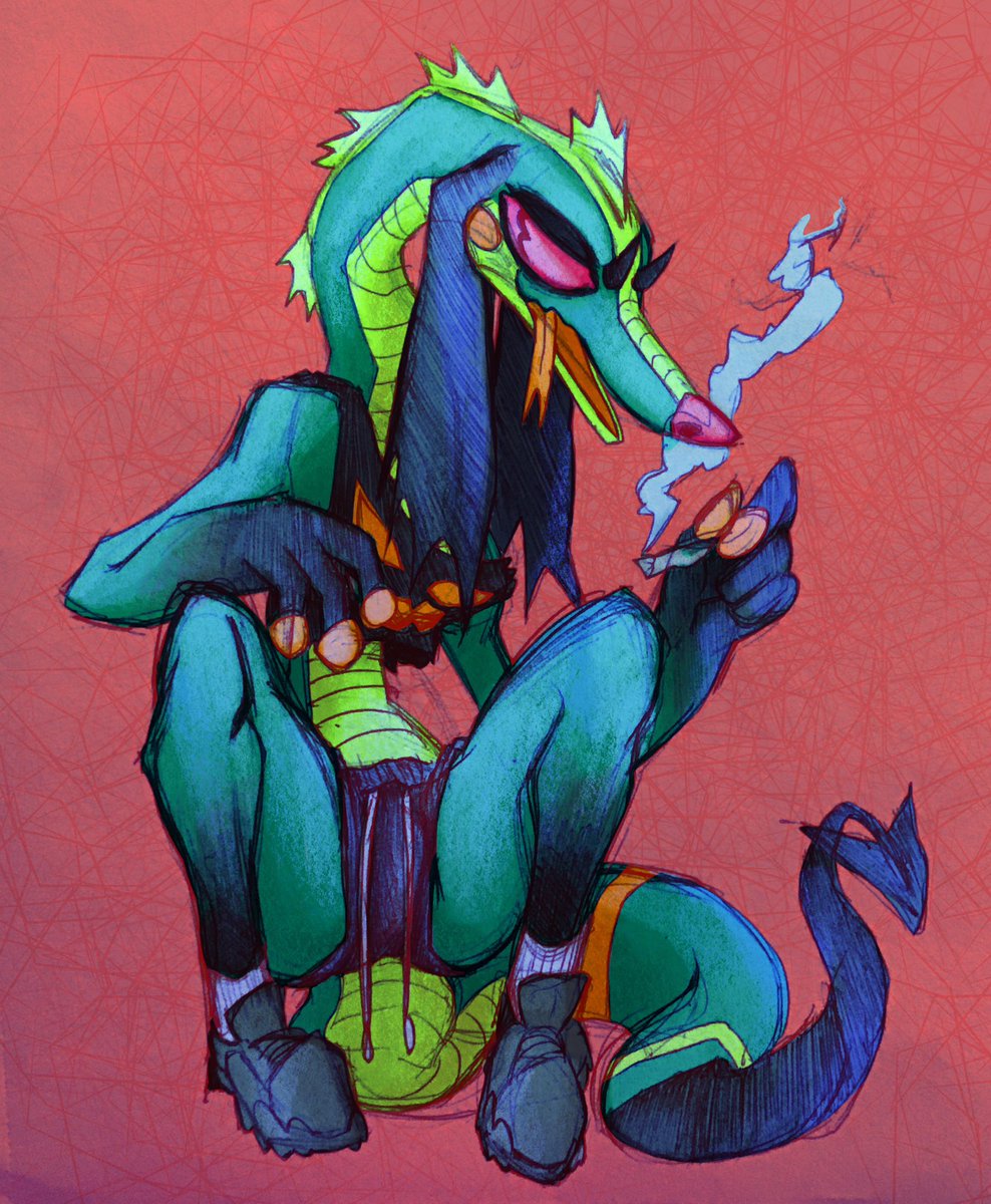 druzydruzydruzy's tweet photo. ✨🎉420 RAFFLE TIME🔥💨✨

I will draw your OC smoking weed!
Just follow + RT to enter ✨

Ends 4/20 https://t.co/S1y3G7Pb9w