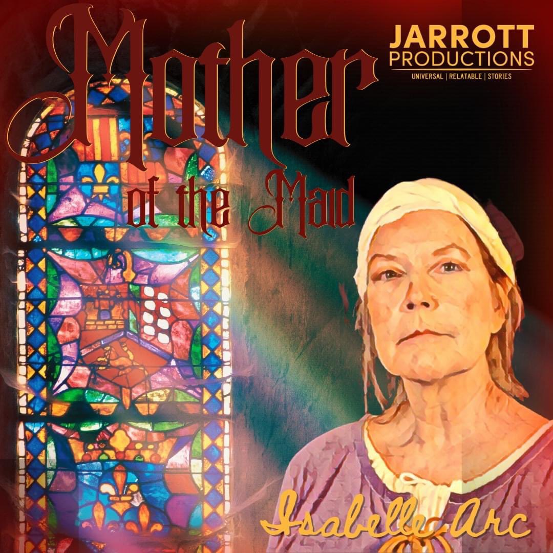 We are ONE WEEK AWAY FROM OPENING! Join us for this long-awaited -thanks #covid - #epic tale of a mother's love. 
bit.ly/jptwtr 
We promise you'll laugh, you'll cry and you'll definitely want to hug your mom after so you should probably bring her to see this with you.