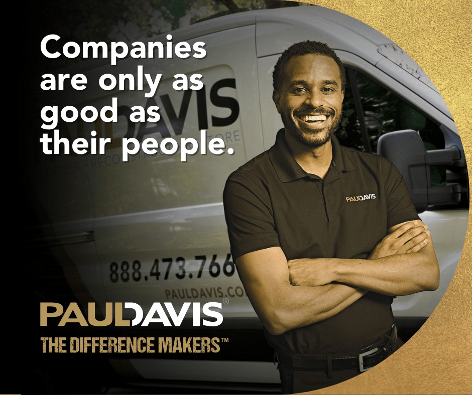 pauldavisnynj's tweet photo. Companies are only as good their people. At Paul Davis we’ve put that thought to practice for over 50 years. We’re the Difference Makers.
https://t.co/wggwDqj3Yr
https://t.co/wxis9cnxtz
#PaulDavisRestoration #PaulDavisNYNJ #FireDamageContractor #FireWaterDamage https://t.co/WhncceQOCS