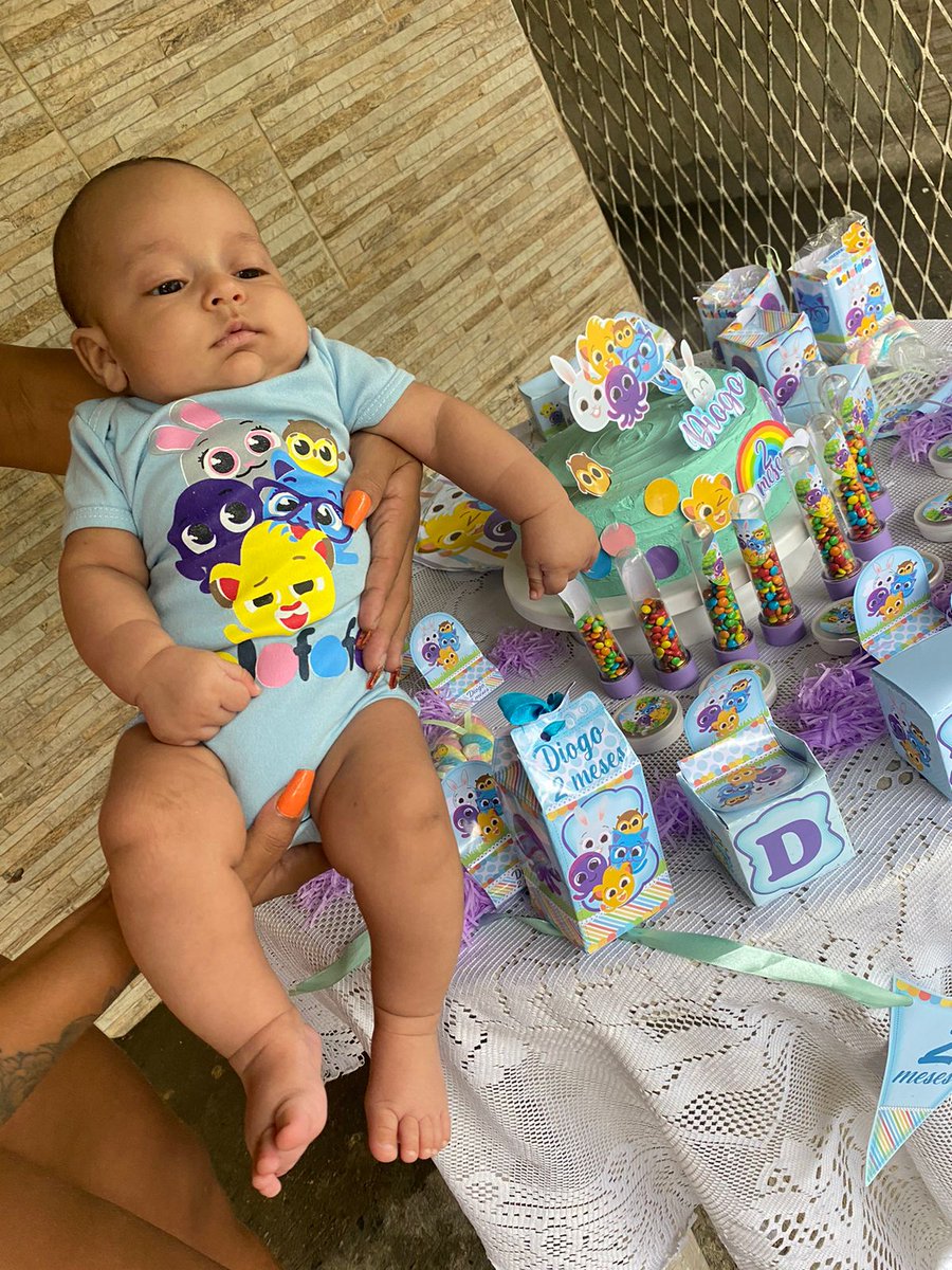 Gaby32629448's tweet photo. 2 mês do meu Caçulinha 💙🥳🥳🥰👨‍👩‍👦‍👦 @DGSagaz0 https://t.co/IT9NDZQsTc