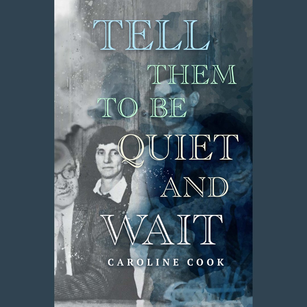 atmospherepress's tweet photo. Caroline Cook, author of TELL THEM TO BE QUIET AND WAIT, was featured in Ms. Magazine.
Read the feature🗞️: https://t.co/oZf6UACNN9
Purchase the book📚: https://t.co/IHKe2gBi2G
#atmospherepress #tellthemtobequietandwait #msmagazine #books #fiction #booklover #authorfeature https://t.co/IGbCxGmS4h