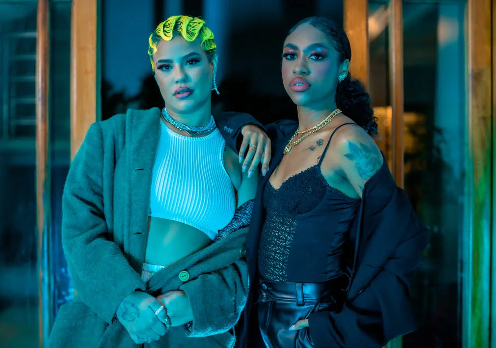 ZonaSuburbana's tweet photo. Fanieh, a MC Luzi de Sintonia, lança “Dose Dupla” single em colaboração com Bivolt e Ecologyk
#Rap #HipHop #Bivolt #DoseDupla #Ecologyk #Fanieh
🔽Matéria completa acesse🔽
https://t.co/SGVWy4sPGH https://t.co/J9q8LiOxl5