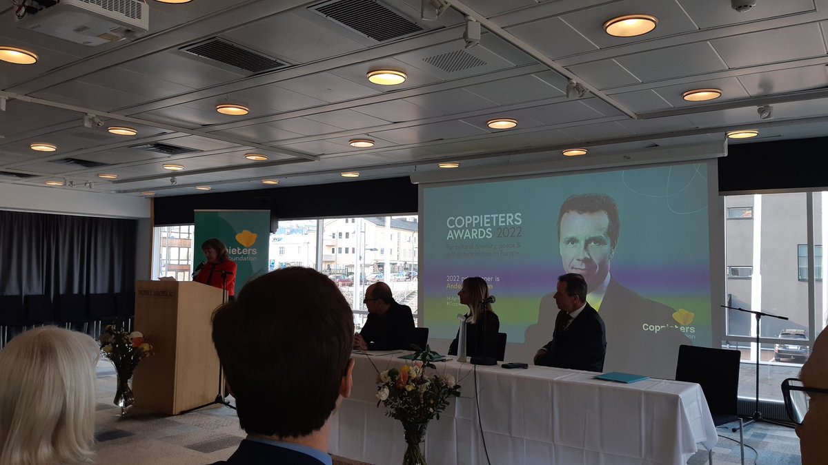 Coppieters Foundation tweet media