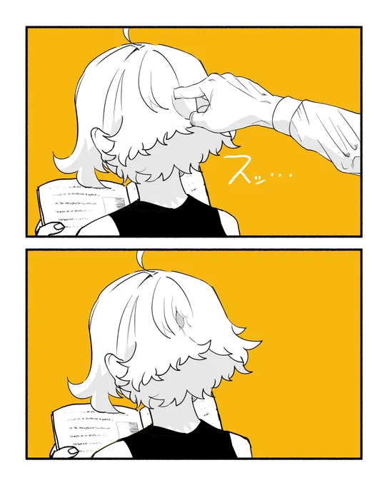 サブで上げたやつかわいいからこっちにも上げちゃお 
