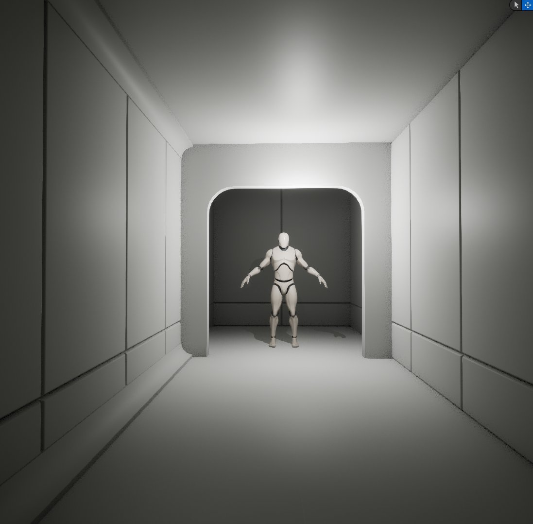 WorldofLevelDesign on Twitter "Doorways without doors are called cased