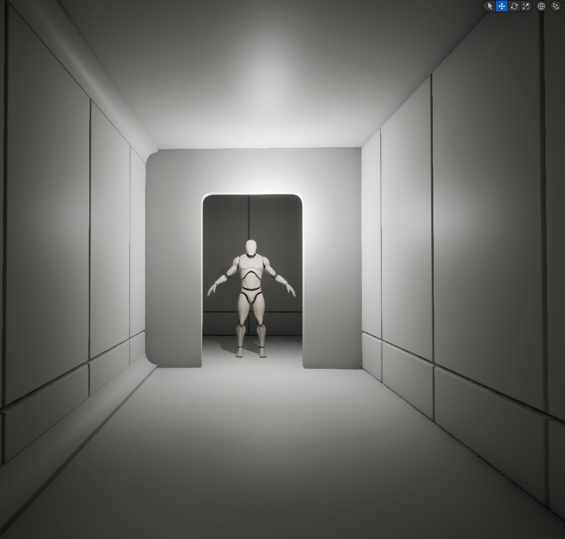 WorldofLevelDesign on Twitter "Doorways without doors are called cased