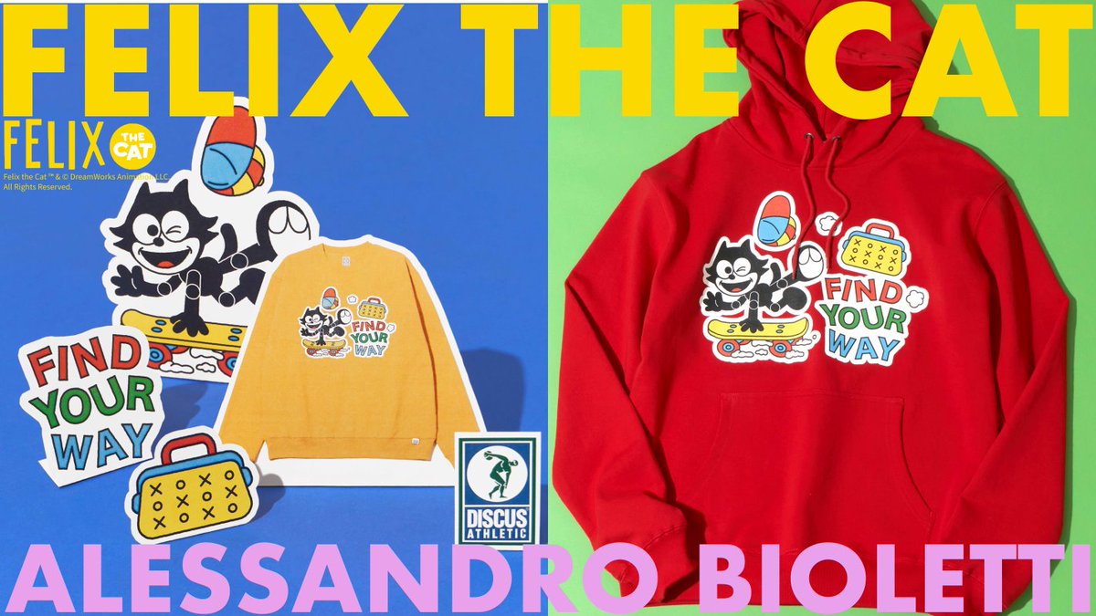 フィリックス・ザ・キャット (@felixthecatjp) / Posts / X