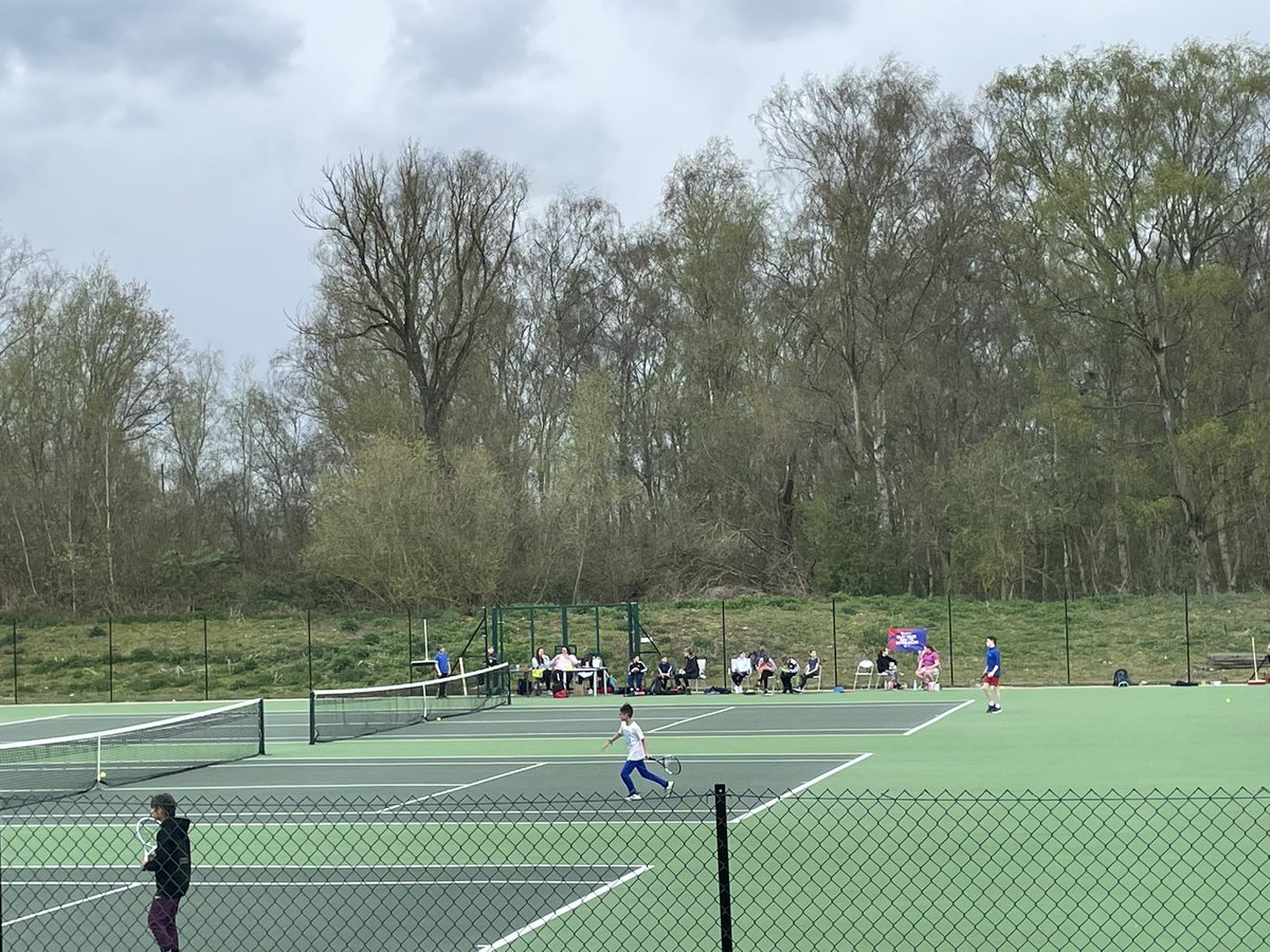 tattershalltc's tweet photo. We had 20 boys and girls competing in the u14 singles event of #PlayYourWayToWimbledon today 🎾

Well done to our winners Ben &amp; Peace, with Hayden &amp; Maddie runners up 👏

It was great to see all our young yellow ball players competing and having fun! https://t.co/0IbcYi0crs