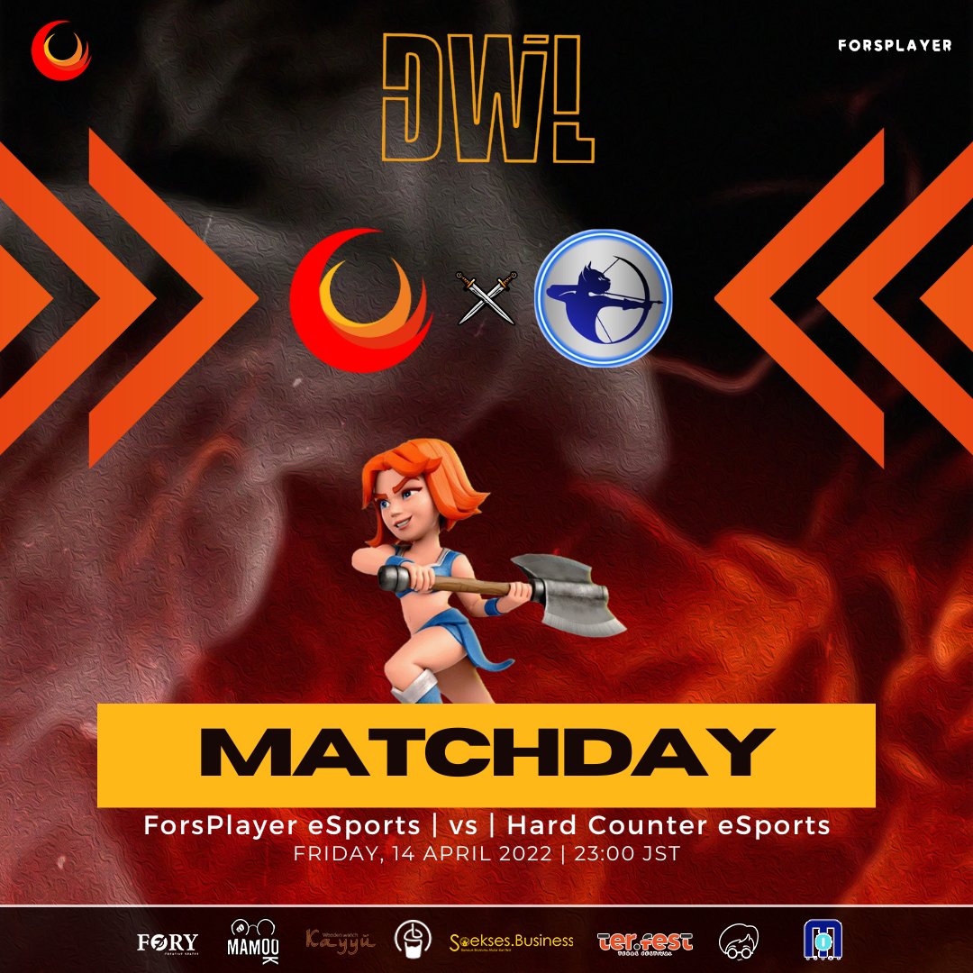 ForsPlayer eSports tweet media