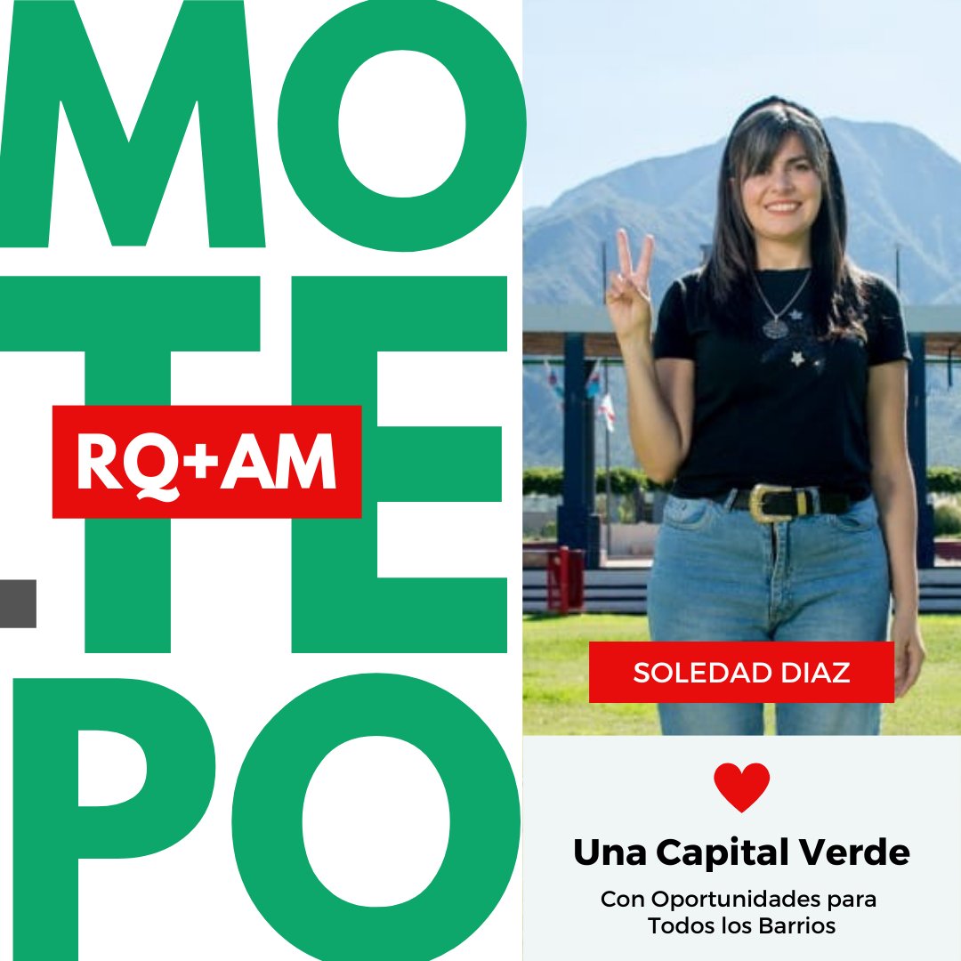 MotepoOK's tweet photo. ❤️La Vida y la Historia se transforman con seres humanos que trabajan como equipo con objetivos comunes. En @QuintelaRicardo y @TeresitaMadera , en @amolinalarioja y @monidiazdalbano encontramos el reflejo de nuestro propio espíritu de cambio, el mismo amor por la vida. #MOTEPO https://t.co/j6nDlnPBBk