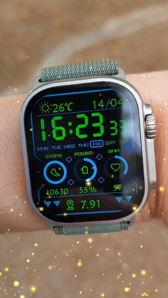 jfulgen's tweet photo. #hello #watch 2 #alpineloop #multidata https://t.co/9Vwmdd9rUr https://t.co/IB4zDwSYTb