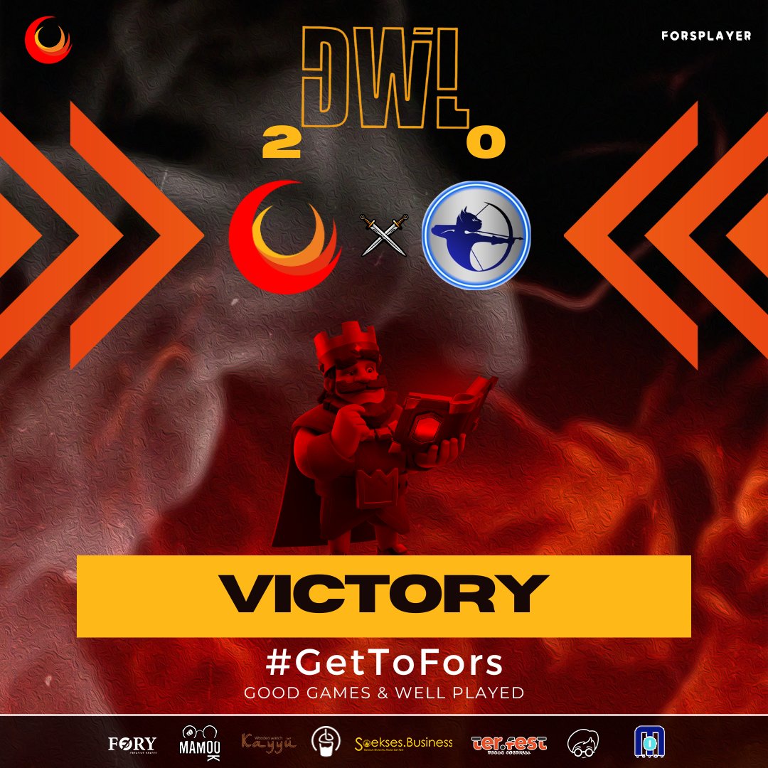 ForsPlayer eSports tweet media