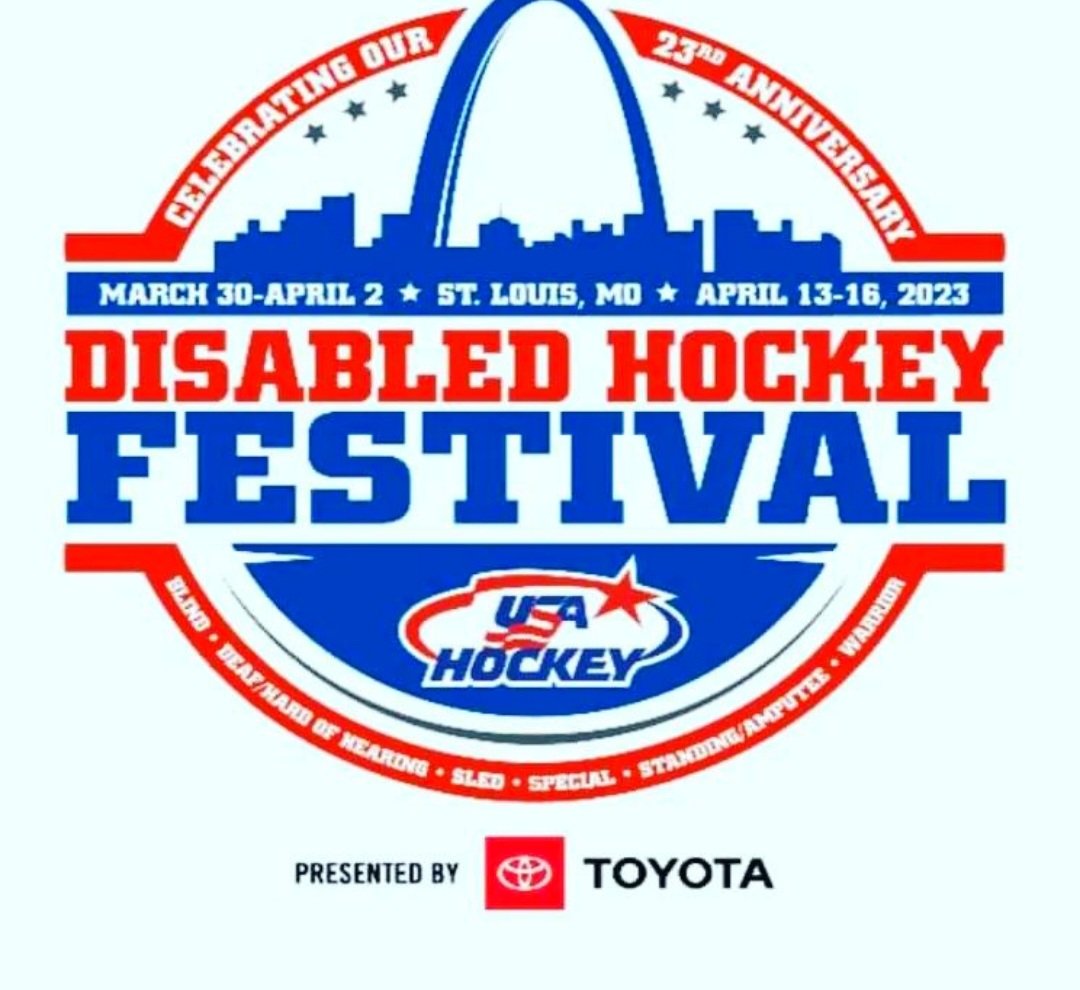 Lil hockey weekend. If you're in ST. LOUIS come cheer on your favorite team. Thanks to <a href="/Toyota/">Toyota USA</a> #toyotapartner #letsgoplaces