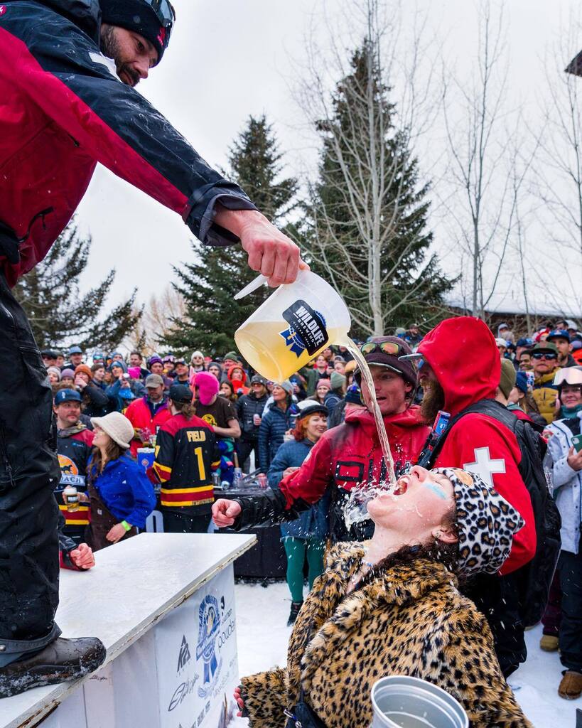 Gelande Quaff World Championship on March 15, Jackson Hole, WY | Verticals
•••
#jacksonholewy #jacksonwyo #jhsp #gelandequaffworldchampionship #gelandequaffing #wildlifebrewingco #beer #sorenmarina #sorenmarinaphotography #skiphotography #winterphoto #wyoming